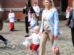 Uroczystość Najświętszego Ciała i Krwi Chrystusa i I rocznica Komunii Świętej, 04.06.2026